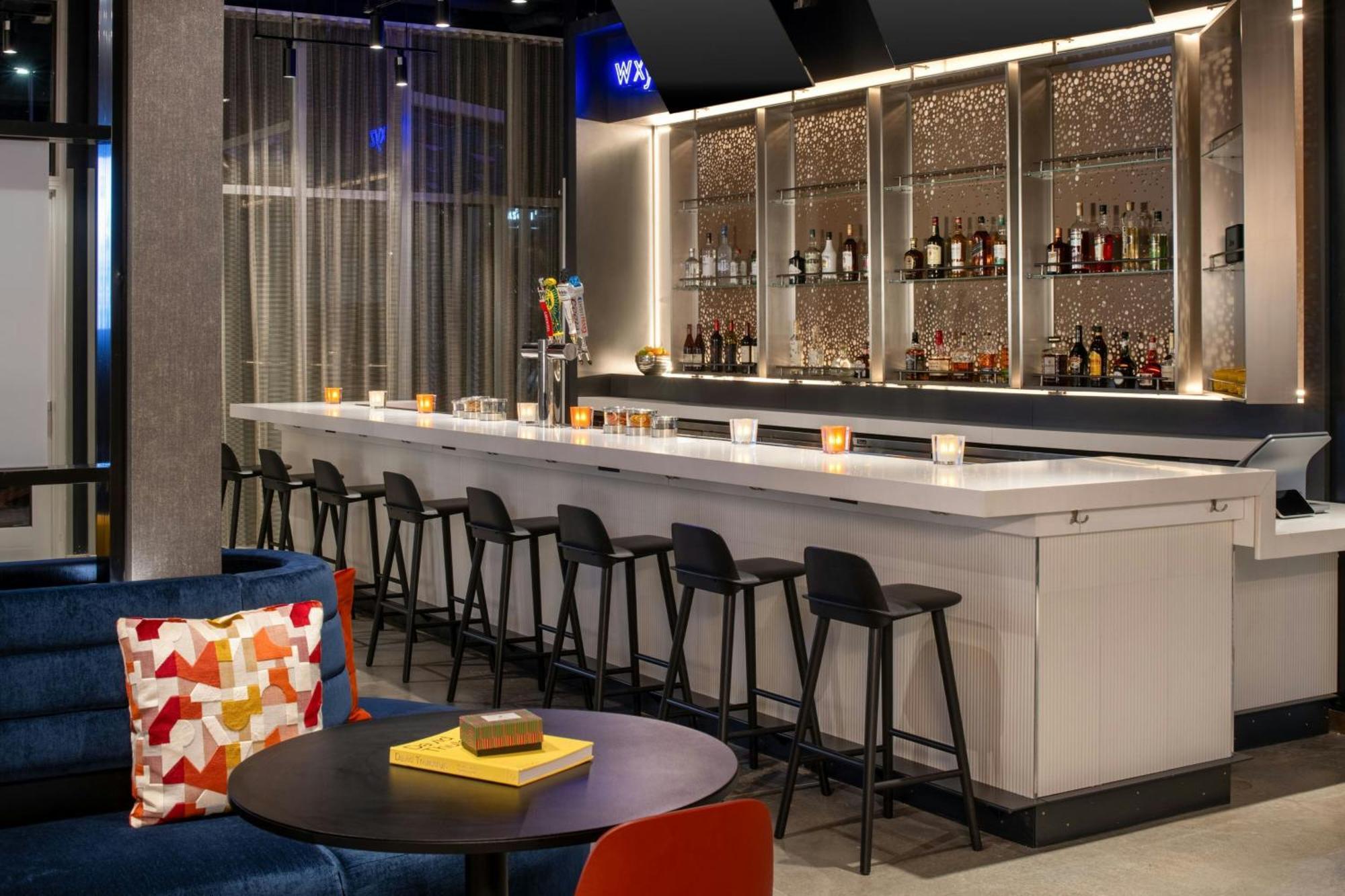Hotel Aloft Sacramento Airport Natomas Exteriér fotografie
