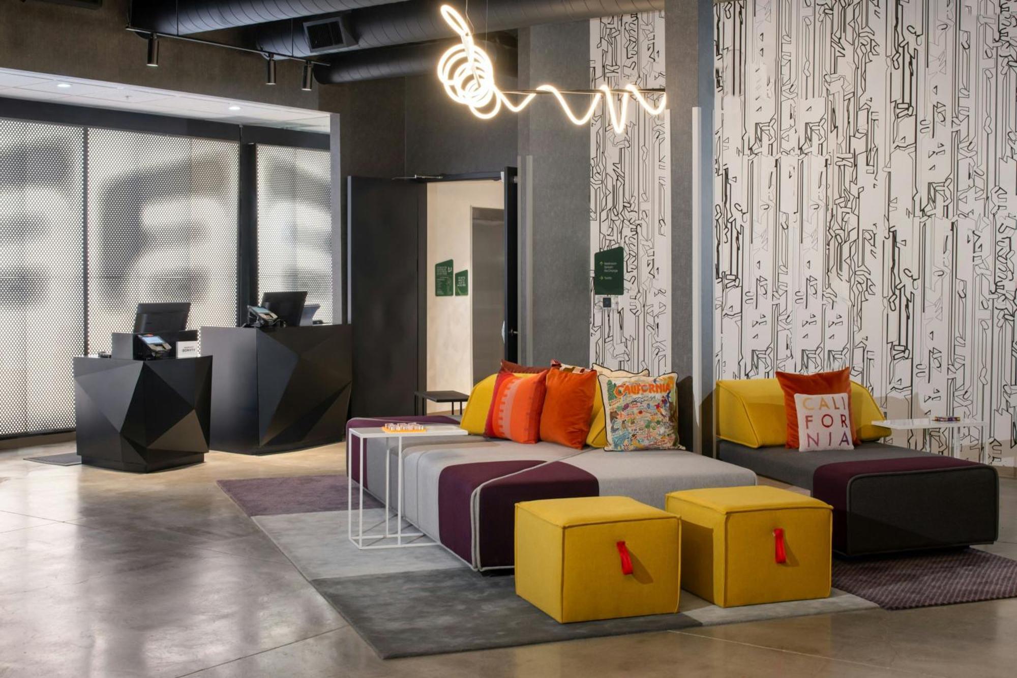 Hotel Aloft Sacramento Airport Natomas Exteriér fotografie