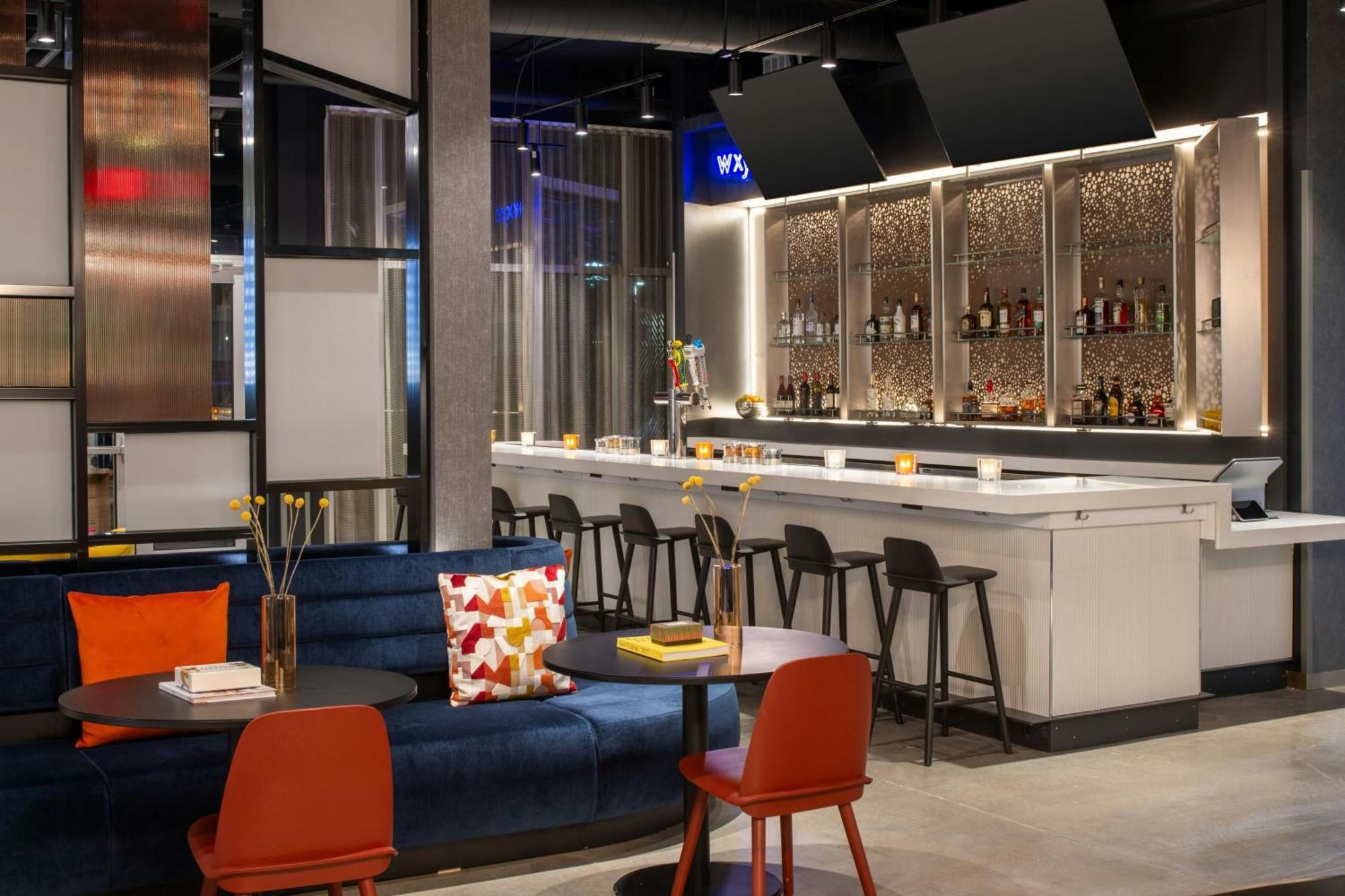 Hotel Aloft Sacramento Airport Natomas Exteriér fotografie