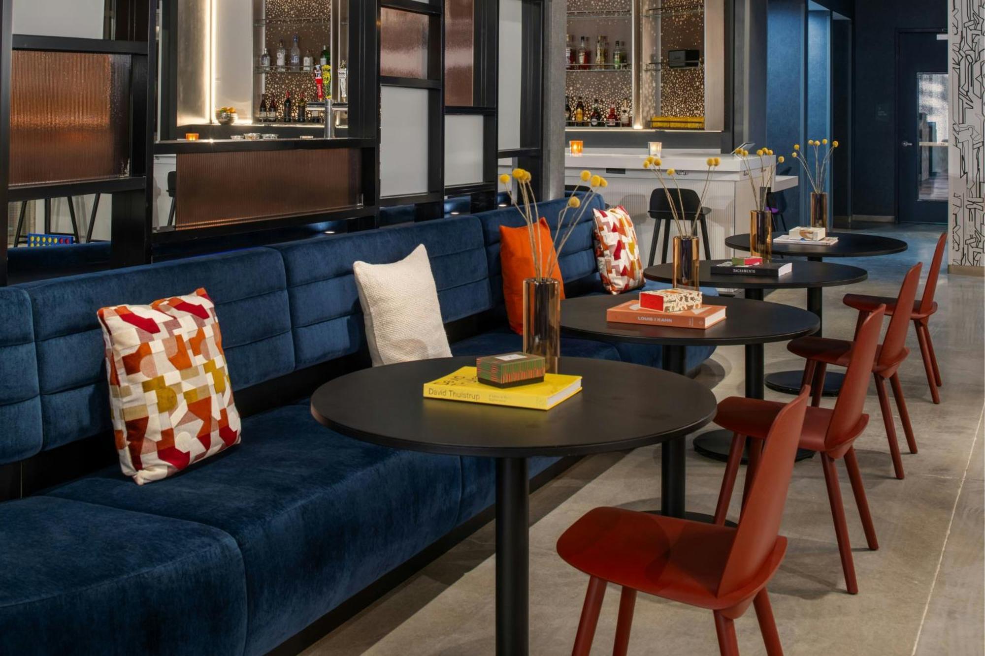 Hotel Aloft Sacramento Airport Natomas Exteriér fotografie