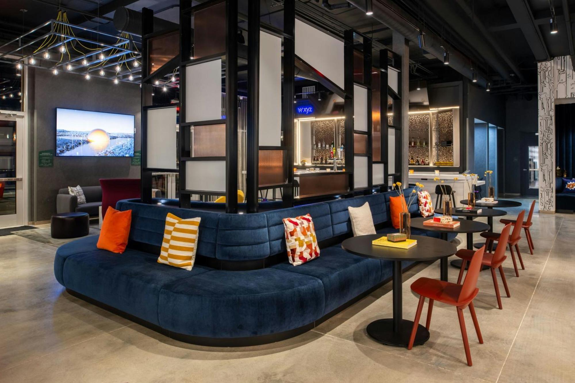Hotel Aloft Sacramento Airport Natomas Exteriér fotografie