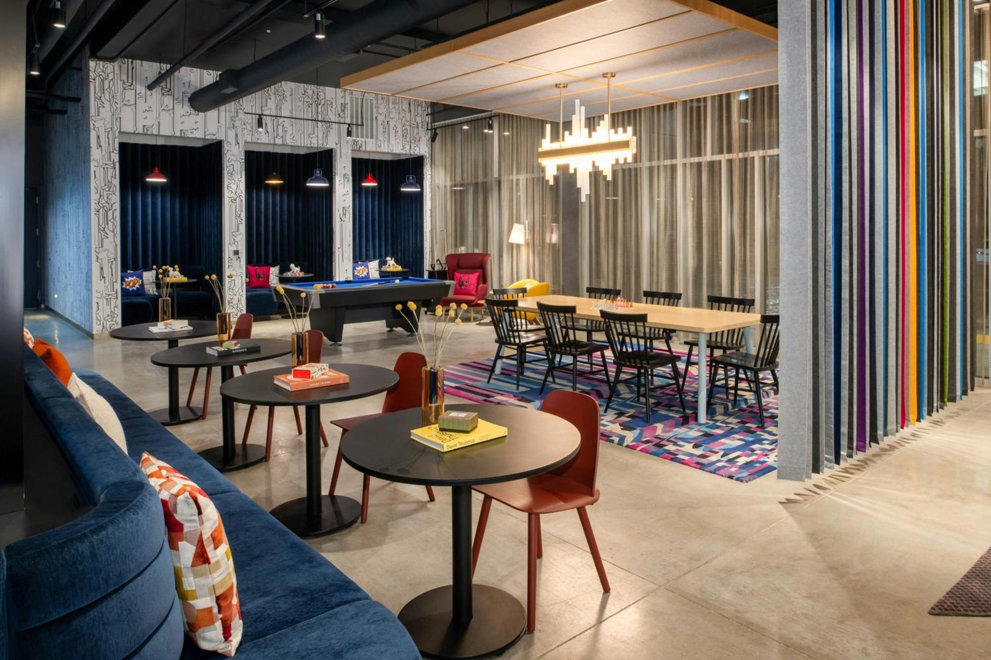 Hotel Aloft Sacramento Airport Natomas Exteriér fotografie