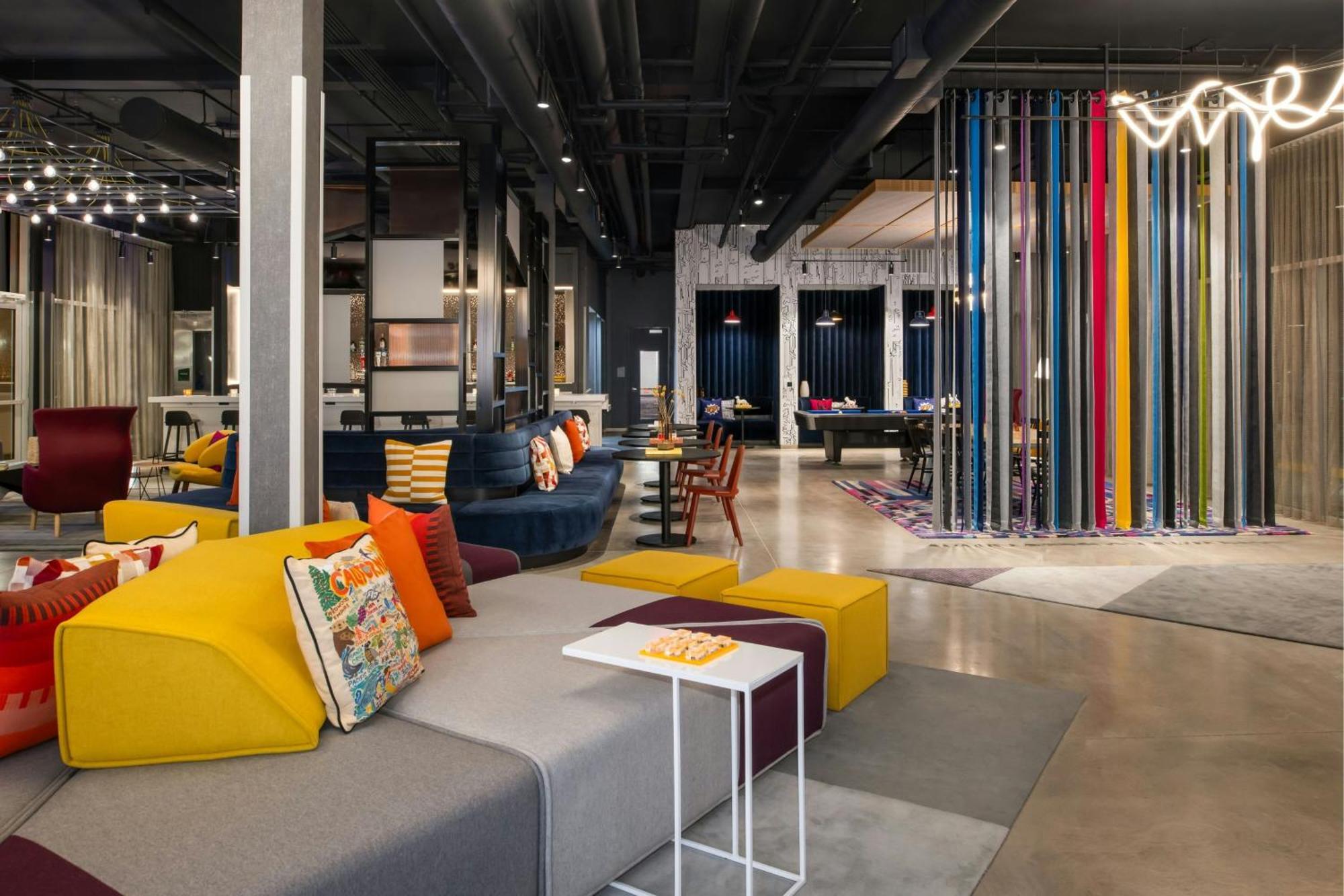 Hotel Aloft Sacramento Airport Natomas Exteriér fotografie
