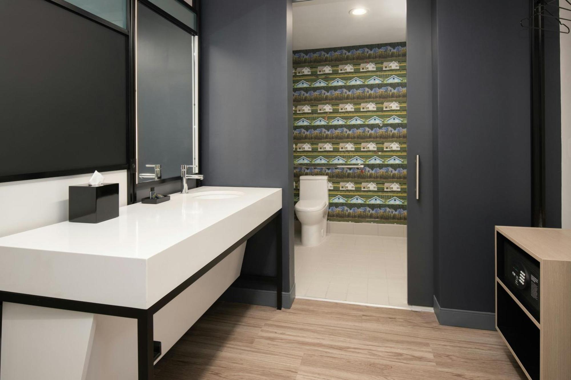 Hotel Aloft Sacramento Airport Natomas Exteriér fotografie